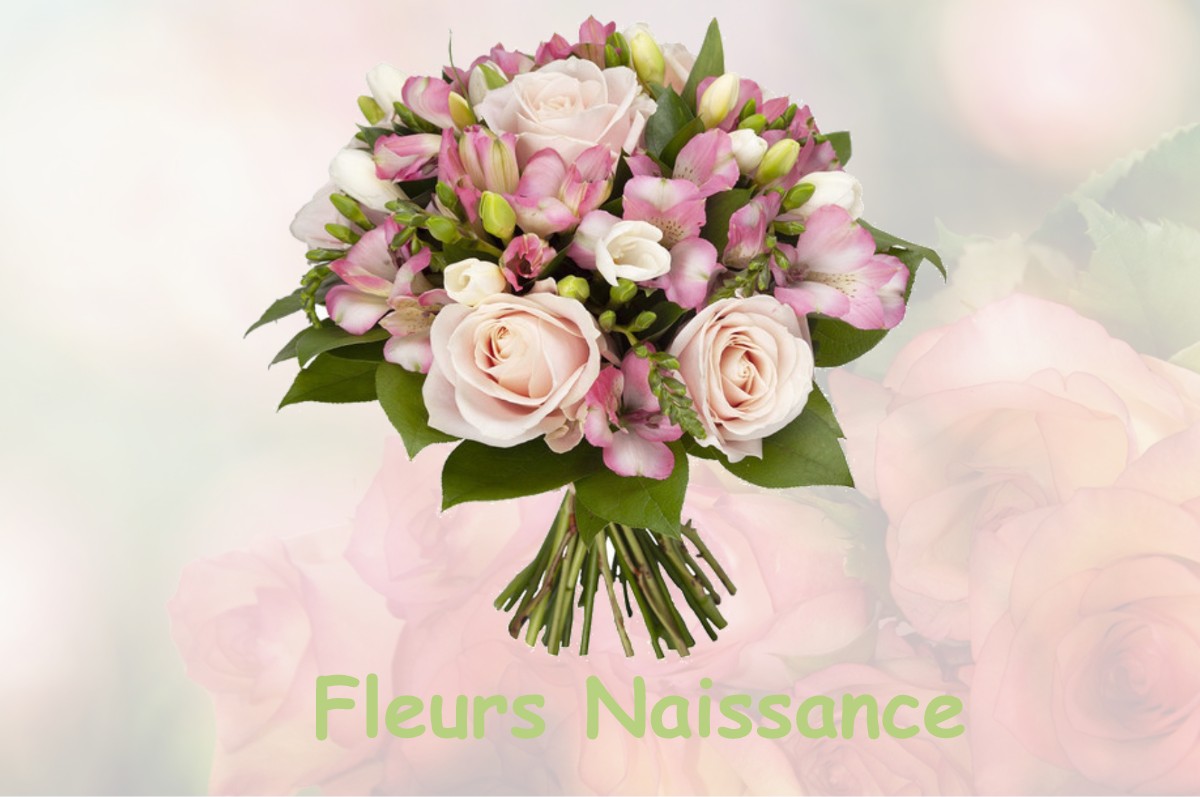 fleurs naissance DUZEY