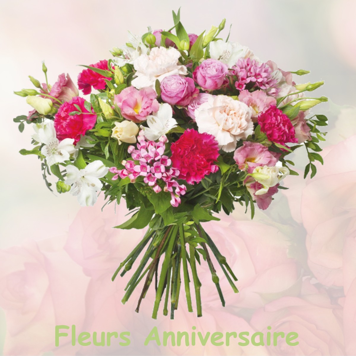 fleurs anniversaire DUZEY